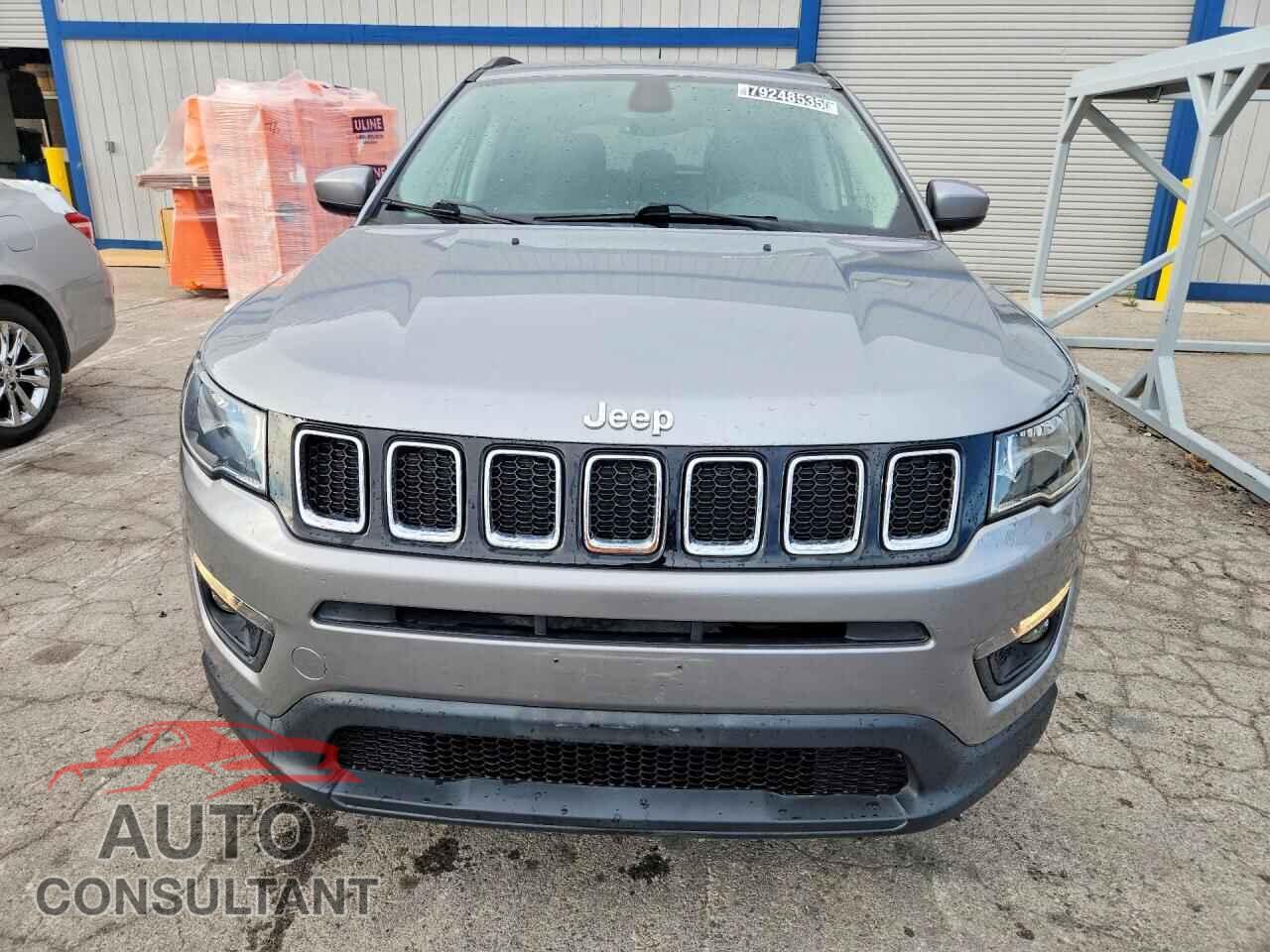 JEEP COMPASS 2018 - 3C4NJDBB7JT366731