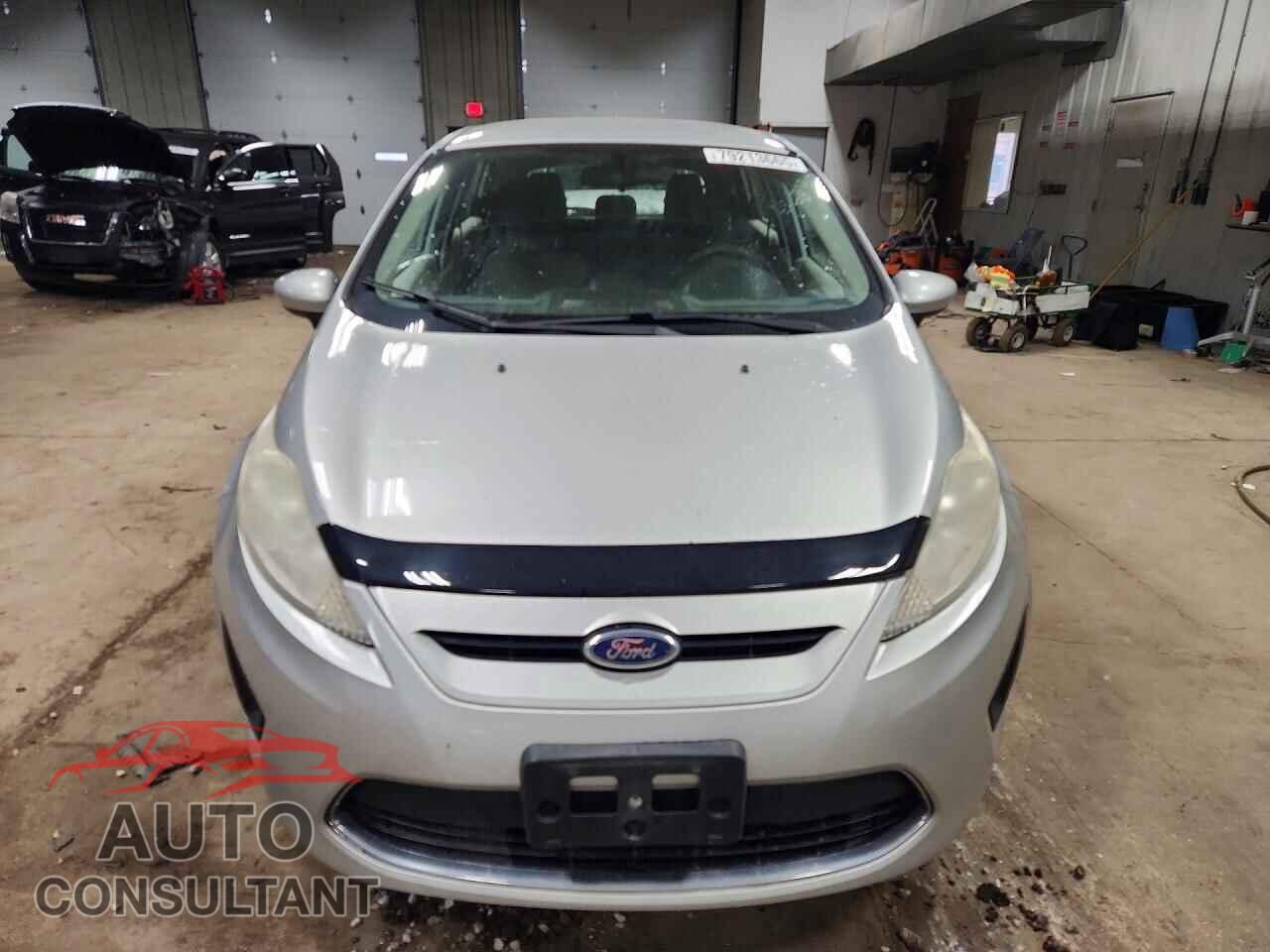 FORD FIESTA 2012 - 3FADP4EJ8CM159944