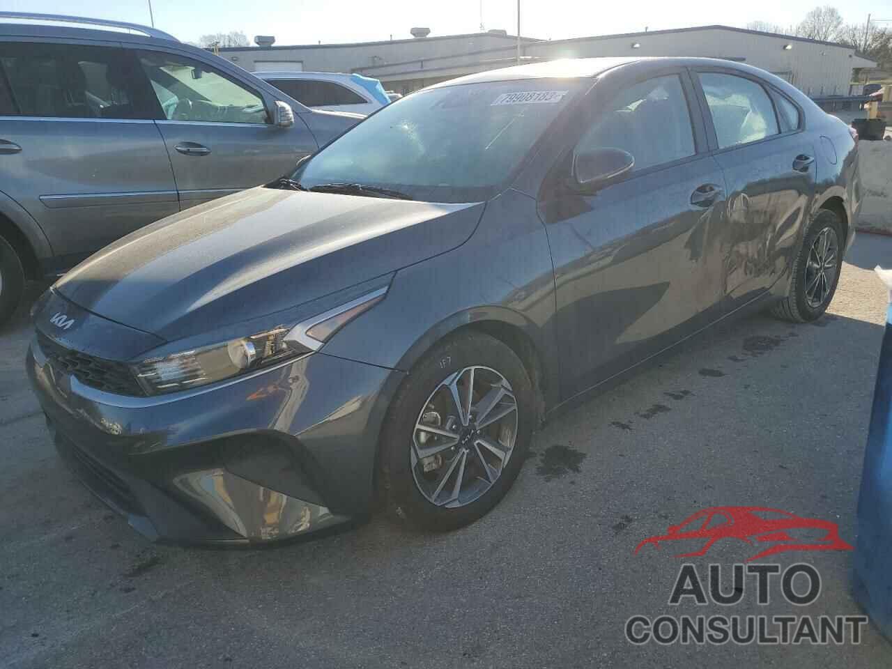 KIA FORTE 2022 - 3KPF24AD7NE475043