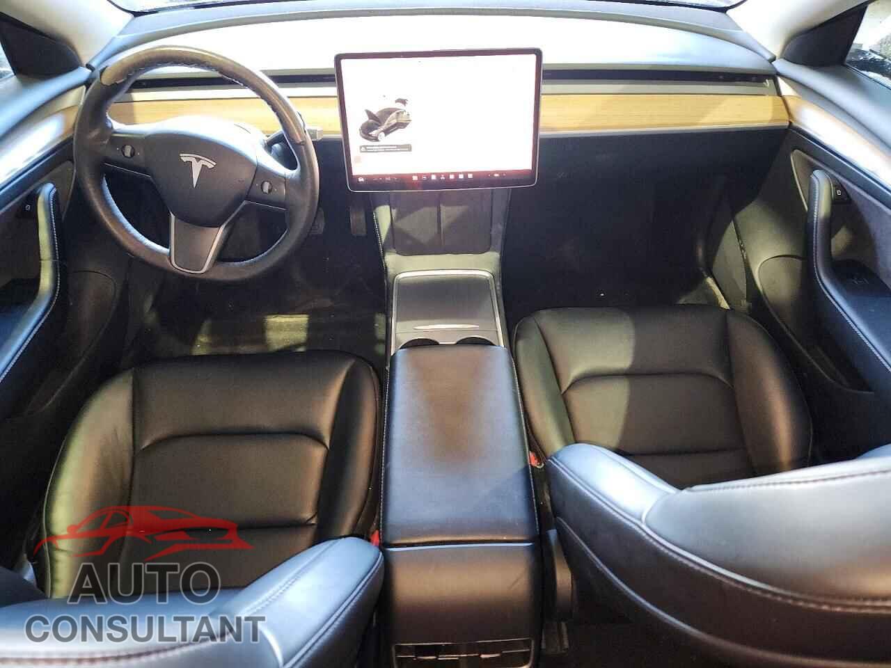 TESLA MODEL 3 2022 - 5YJ3E1EA3NF287039