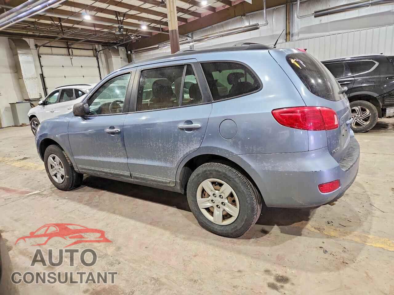HYUNDAI SANTA FE 2009 - 5NMSG73D09H304079