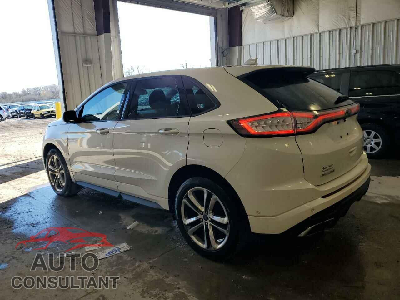 FORD EDGE 2015 - 2FMTK4AP5FBB73638