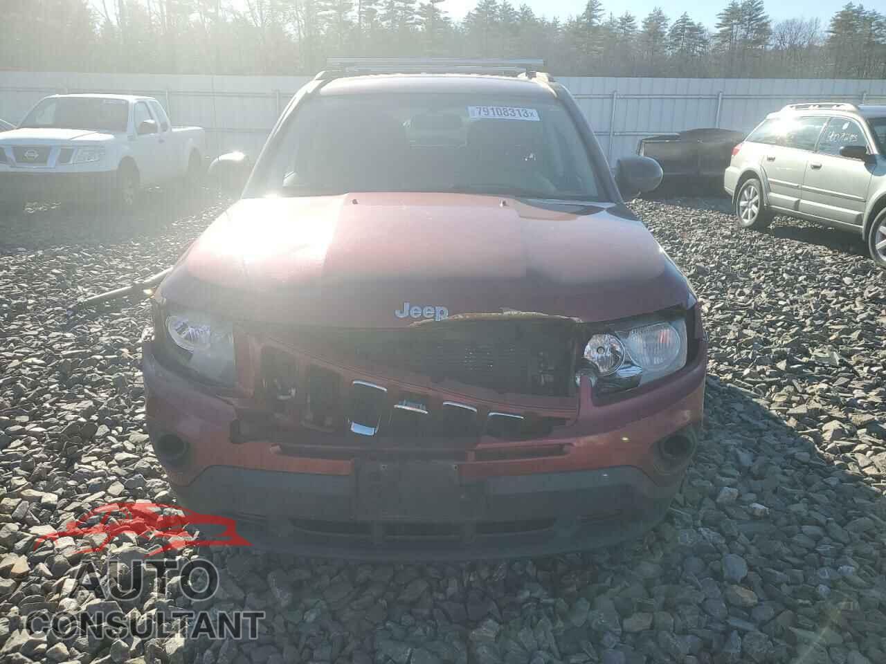 JEEP COMPASS 2015 - 1C4NJDBB9FD169847