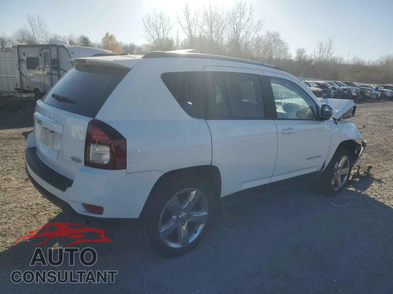 JEEP COMPASS 2015 - 1C4NJDEB2FD271244