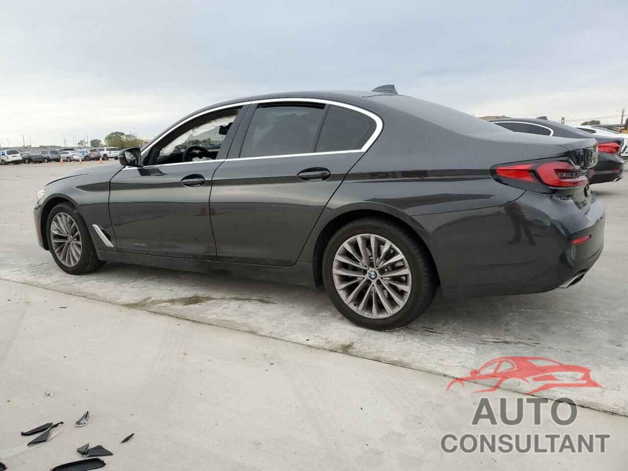 BMW 5 SERIES 2021 - WBA53BH0XMWX30592