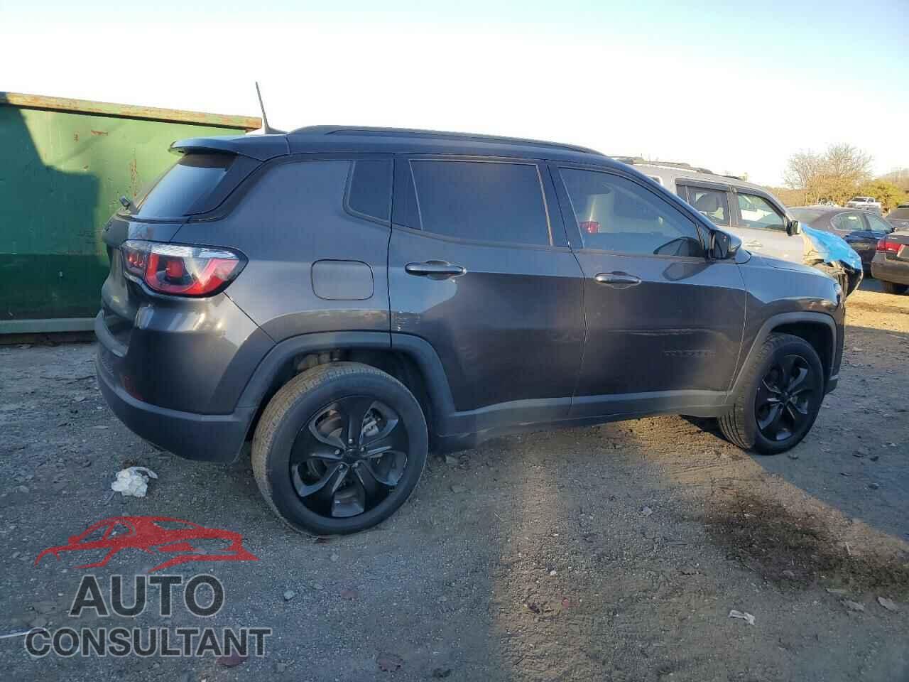 JEEP COMPASS 2019 - 3C4NJDBB9KT768557