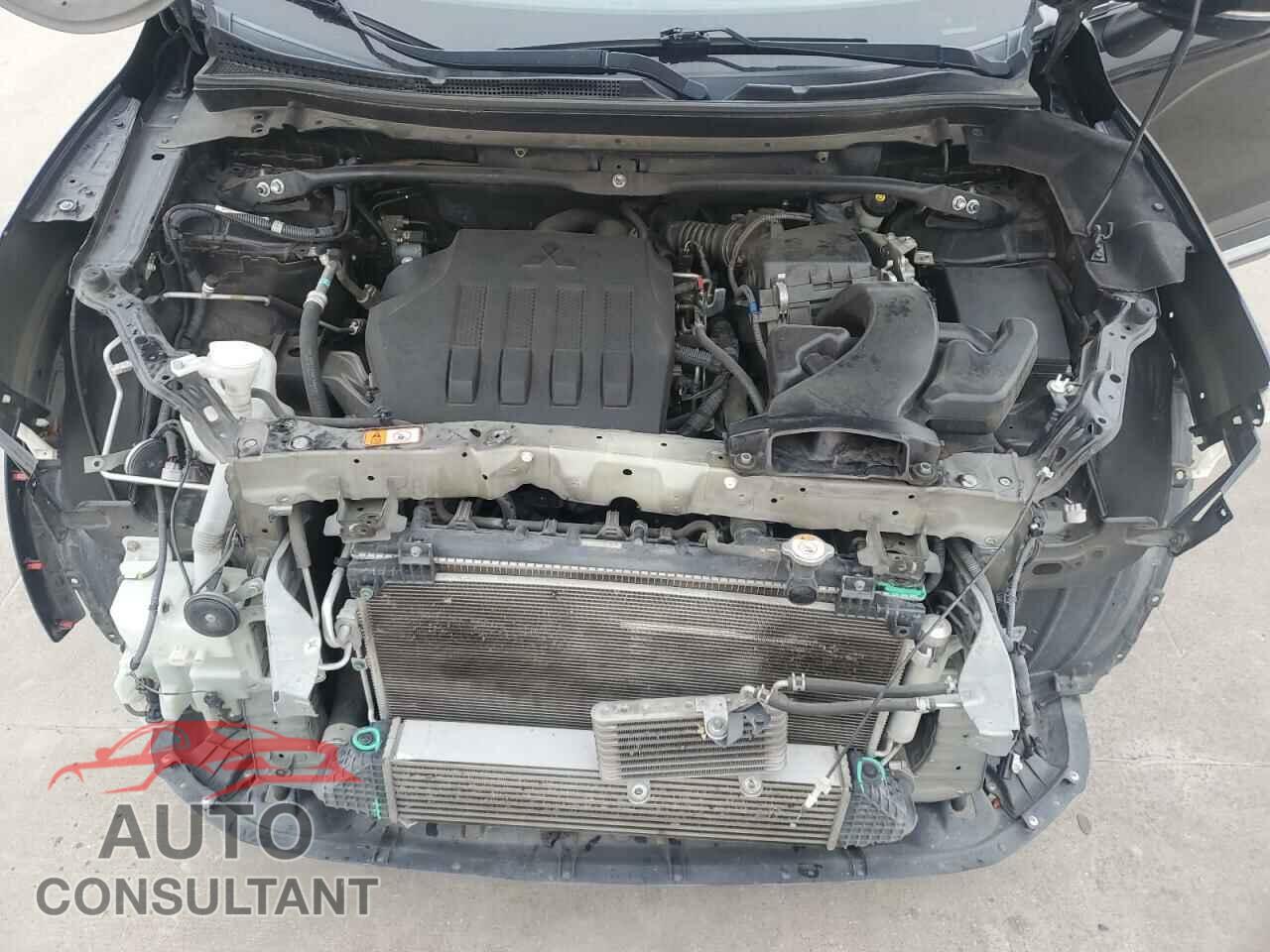 MITSUBISHI ECLIPSE 2018 - JA4AT5AA8JZ057540