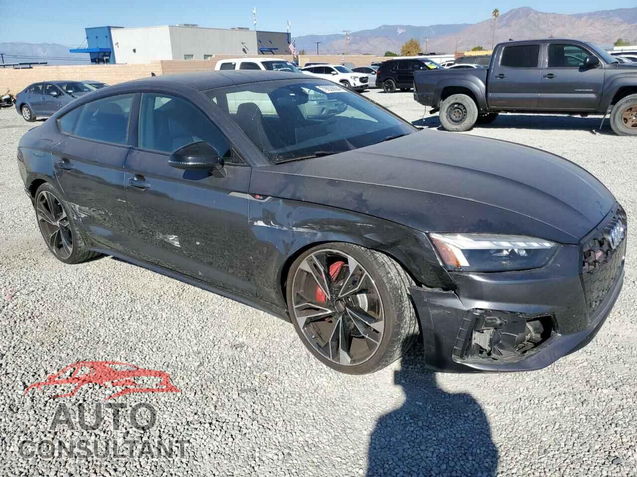 AUDI S5/RS5 2021 - WAUC4CF5XMA022624