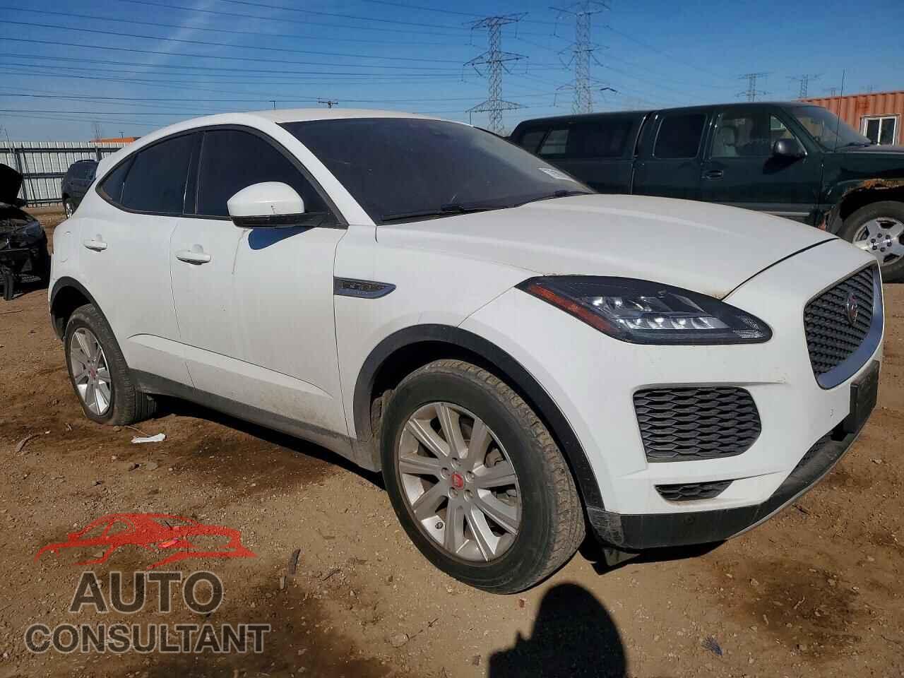 JAGUAR E-PACE 2019 - SADFJ2FX3K1Z43105