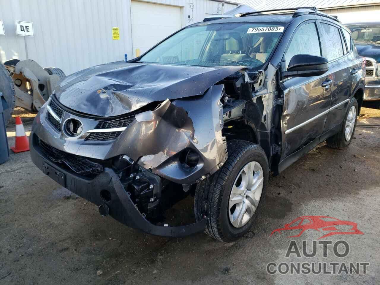 TOYOTA RAV4 2015 - JTMBFREV0FJ034541