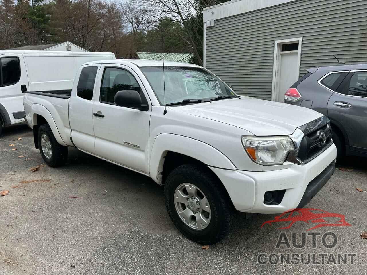 TOYOTA TACOMA 2015 - 5TFUX4ENXFX039848