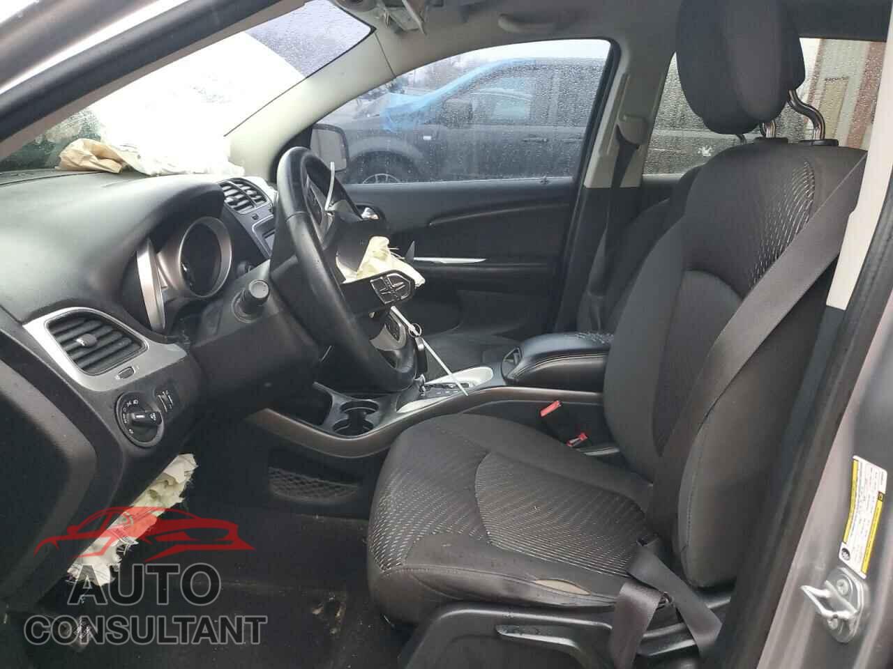 DODGE JOURNEY 2017 - 3C4PDCGG6HT560823
