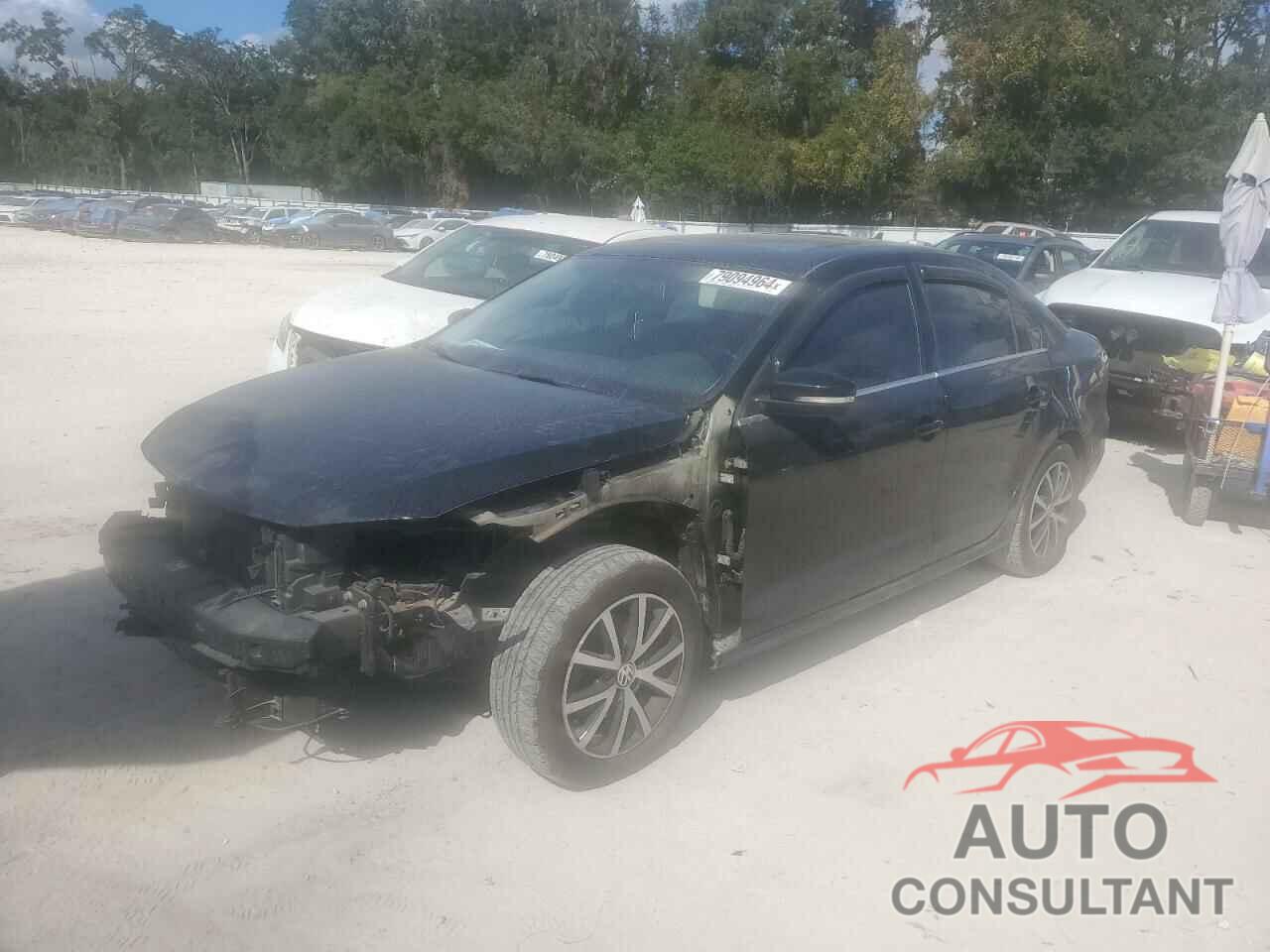 VOLKSWAGEN JETTA 2017 - 3VWDB7AJ3HM280269