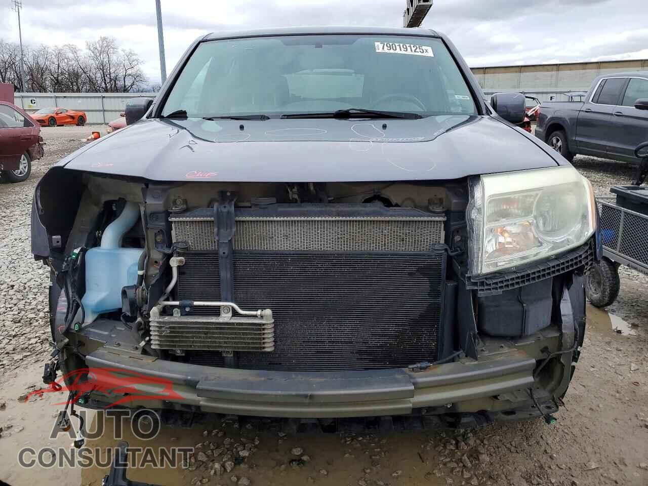 HONDA PILOT 2014 - 5FNYF4H47EB014583
