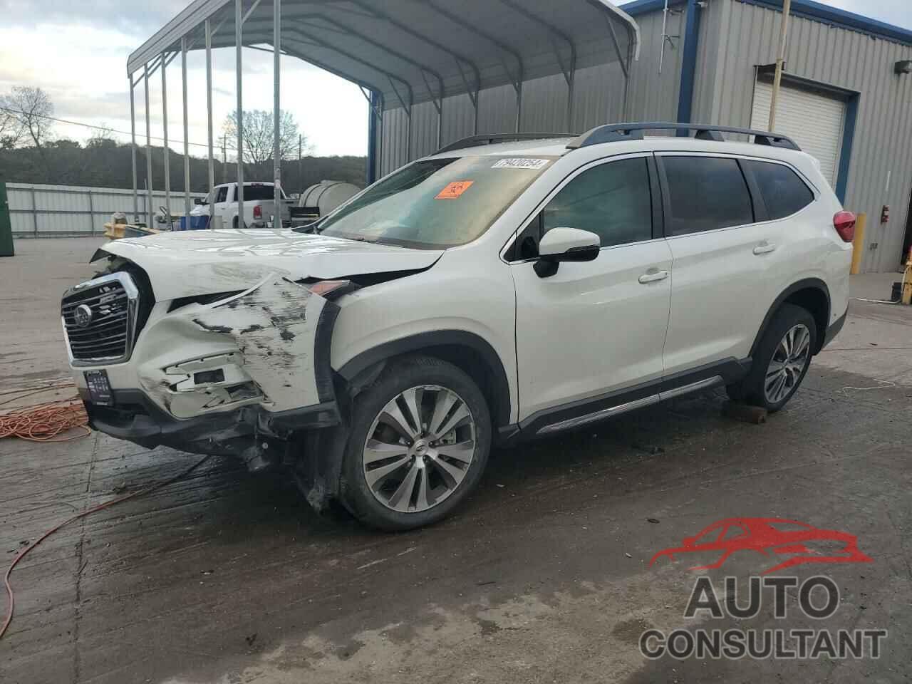 SUBARU ASCENT 2021 - 4S4WMAMD8M3435530