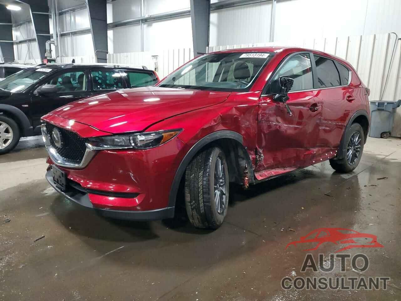 MAZDA CX-5 2019 - JM3KFBCM0K0608029