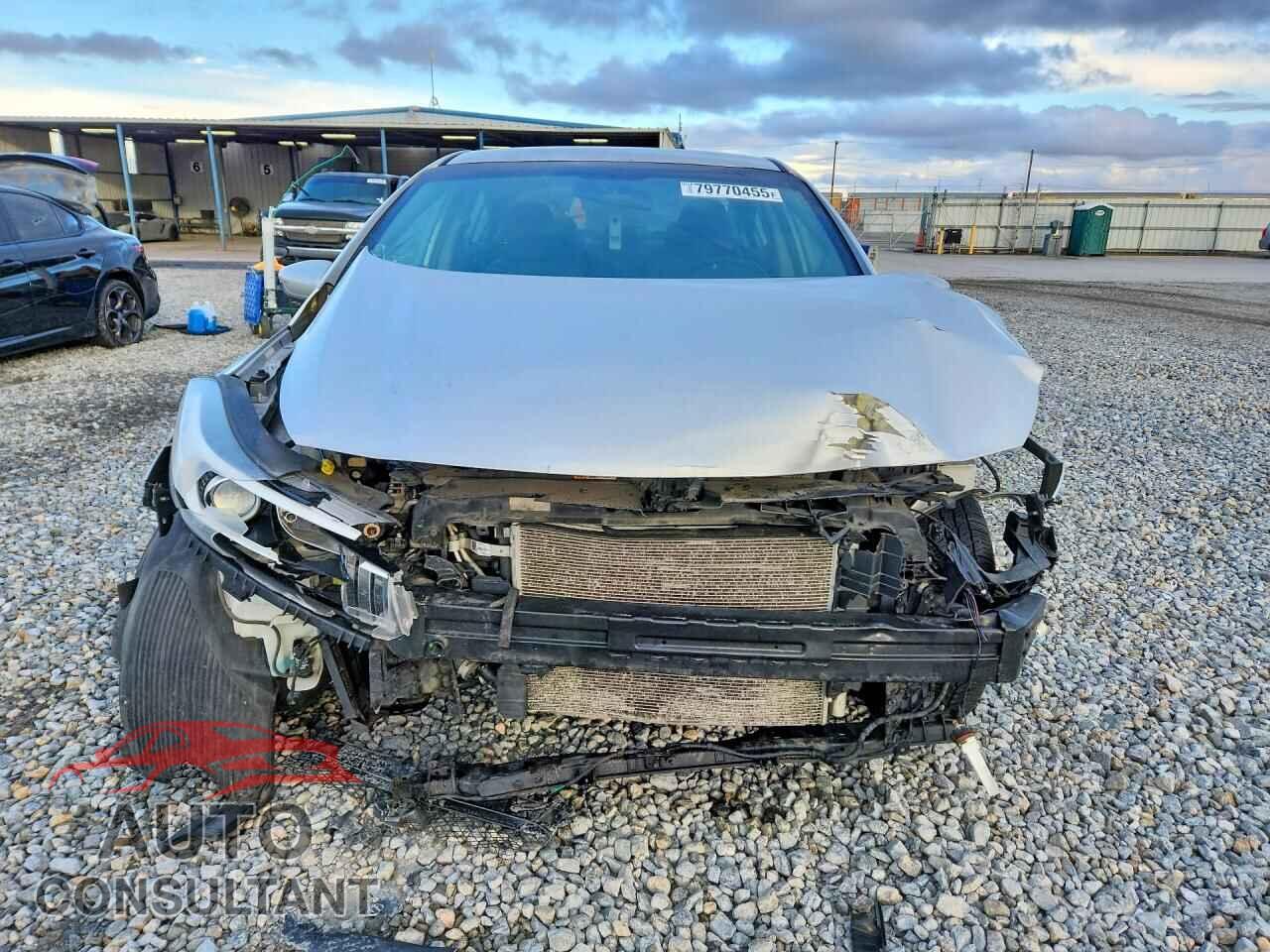 KIA FORTE 2017 - 3KPFK4A77HE044894