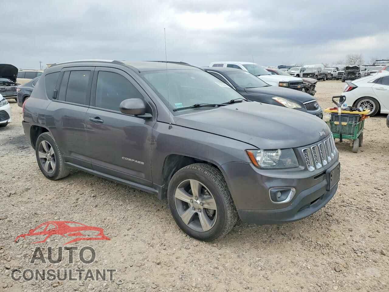JEEP COMPASS 2017 - 1C4NJCEA9HD130398
