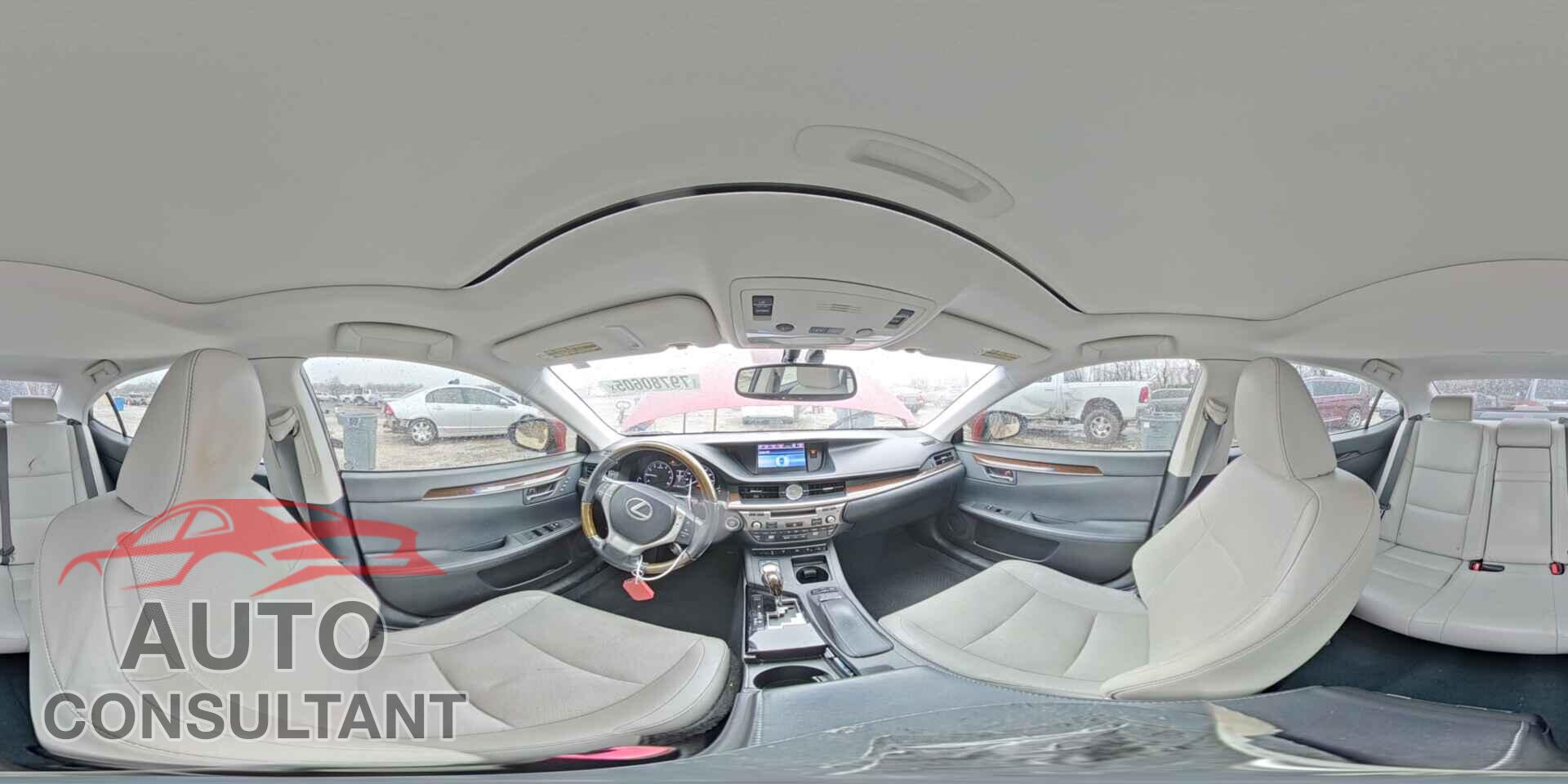 LEXUS ES350 2013 - JTHBK1GG7D2023084