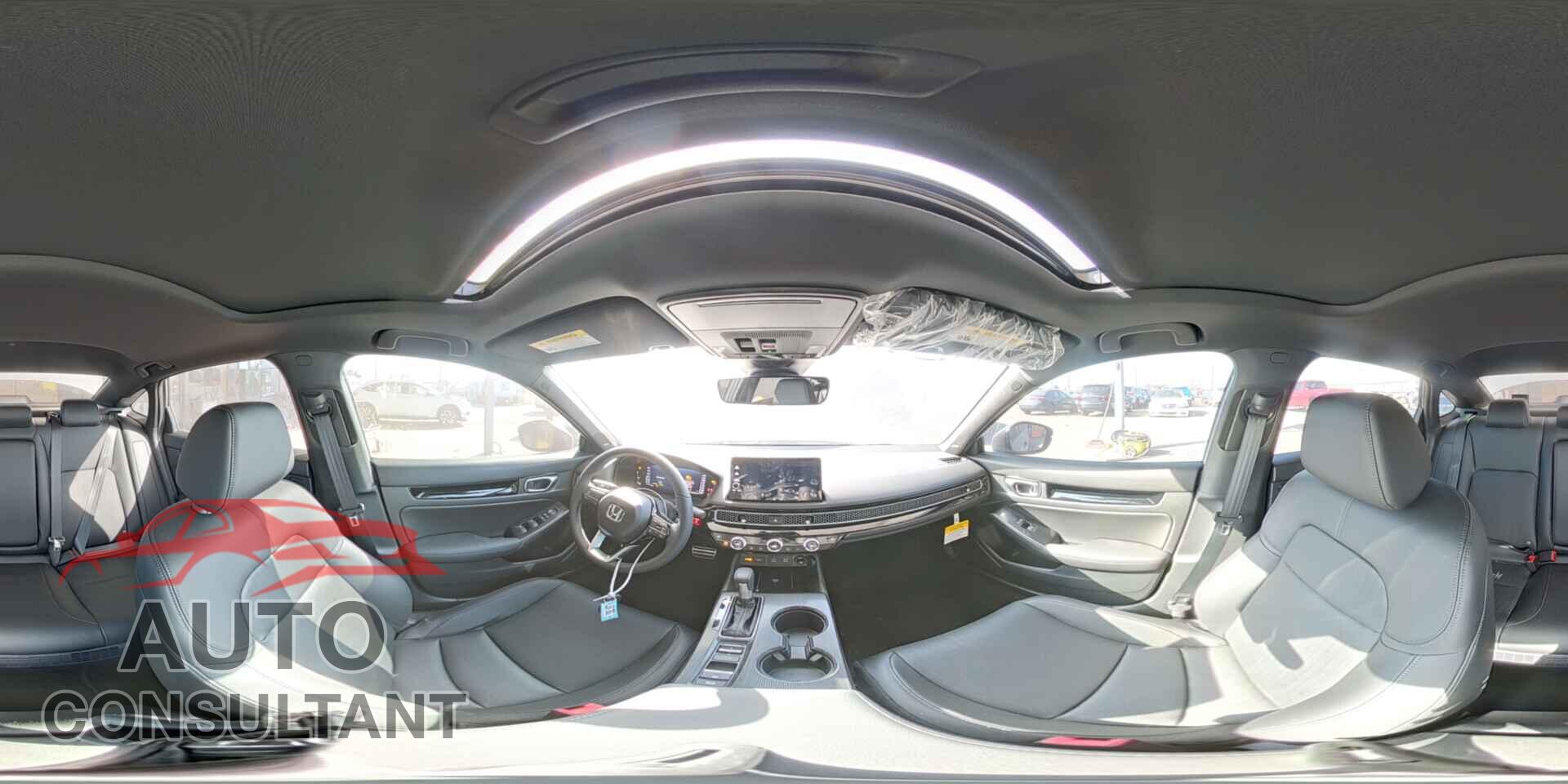 HONDA CIVIC 2026 - 2HGFE4F80TH335437