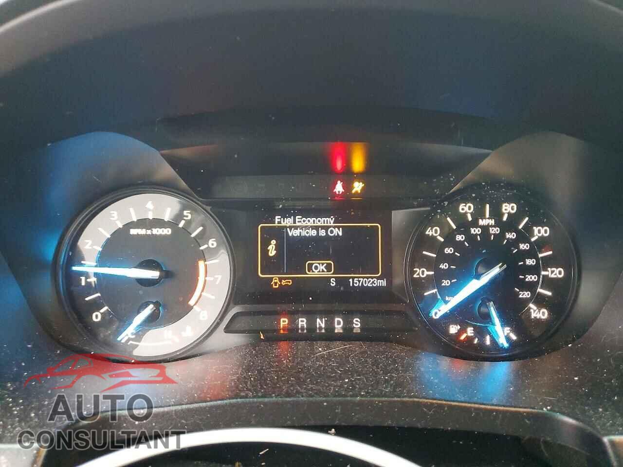 FORD EXPLORER 2017 - 1FM5K8D86HGA67621