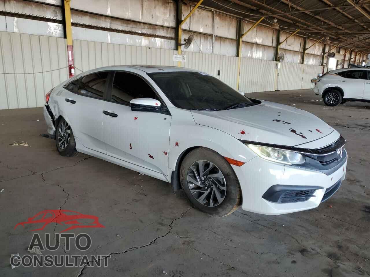 HONDA CIVIC 2017 - 19XFC2F7XHE214904