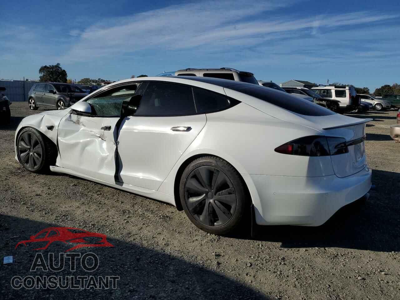 TESLA MODEL S 2022 - 5YJSA1E60NF461801