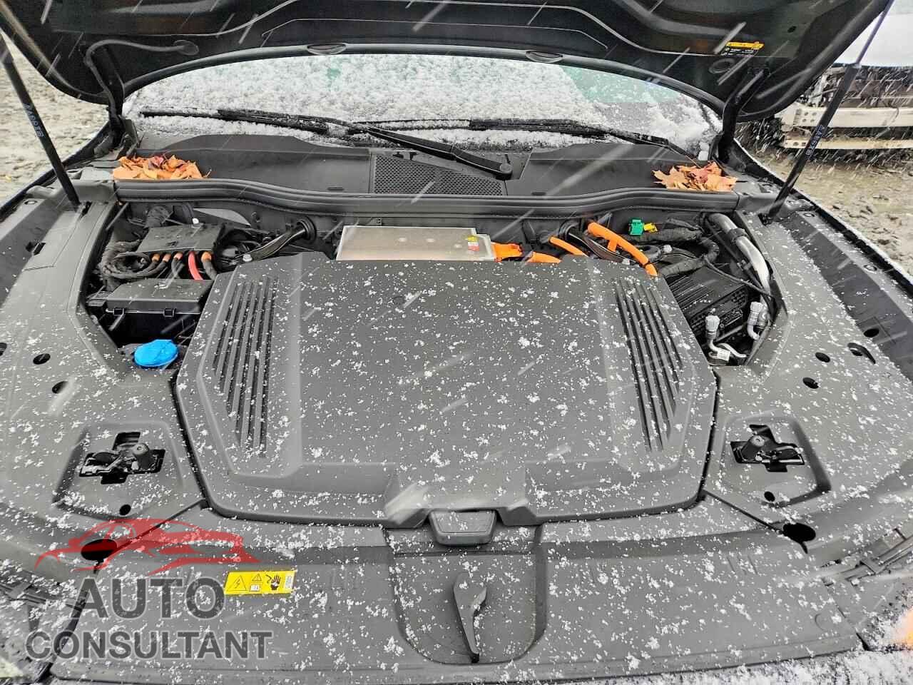 AUDI E-TRON 2023 - WA13ABGE9PB024202