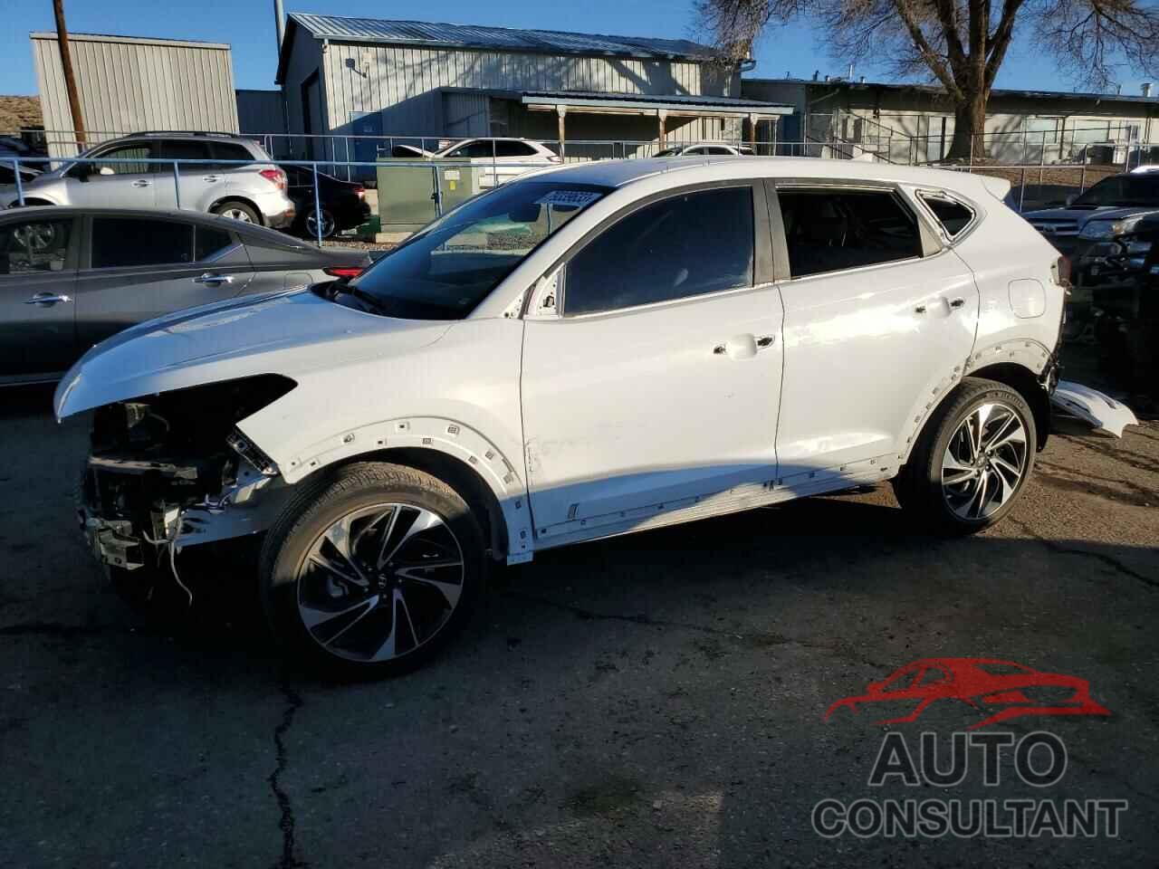 HYUNDAI TUCSON 2019 - KM8J33AL1KU060348