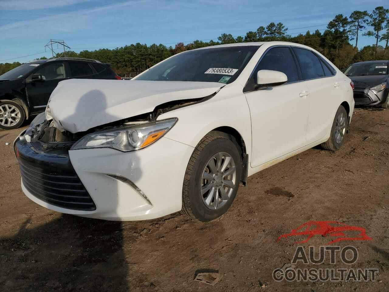 TOYOTA CAMRY 2015 - 4T4BF1FK8FR460421