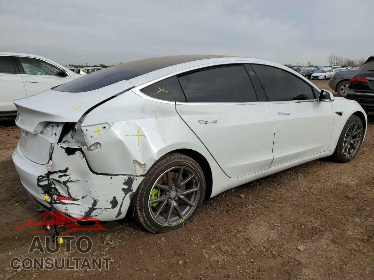 TESLA MODEL 3 2020 - 5YJ3E1EA9LF797814