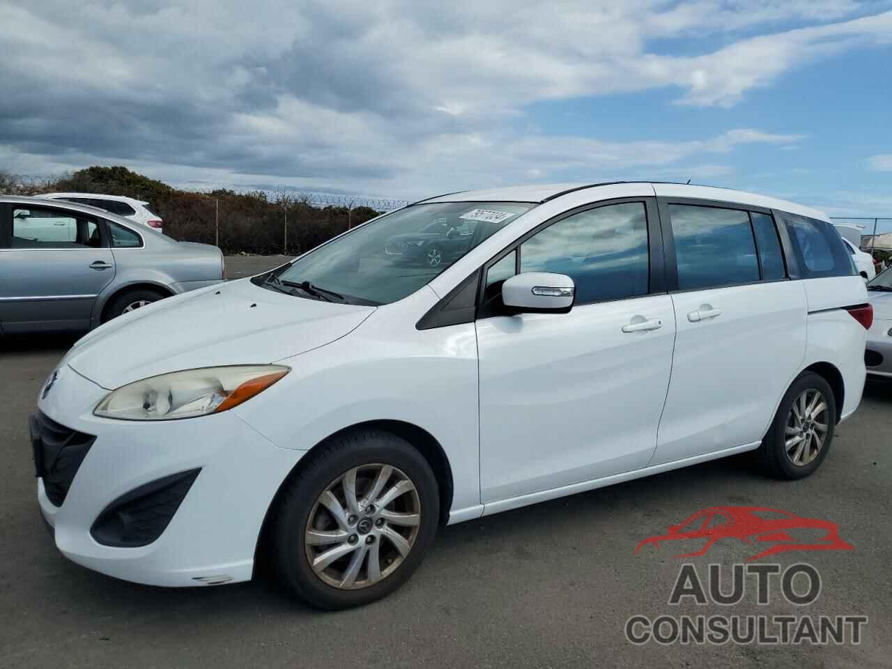 MAZDA 5 2013 - JM1CW2BL9D0149477
