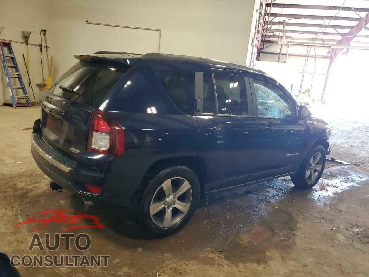 JEEP COMPASS 2017 - 1C4NJDEB3HD112784