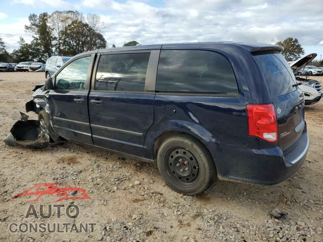 DODGE CARAVAN 2013 - 2C4RDGBG4DR819779