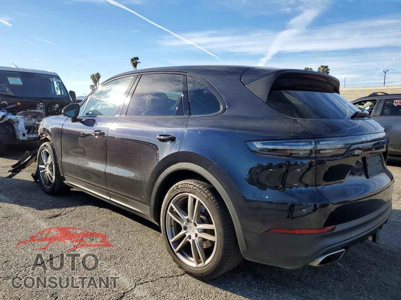 PORSCHE CAYENNE 2021 - WP1AA2AY2MDA04064