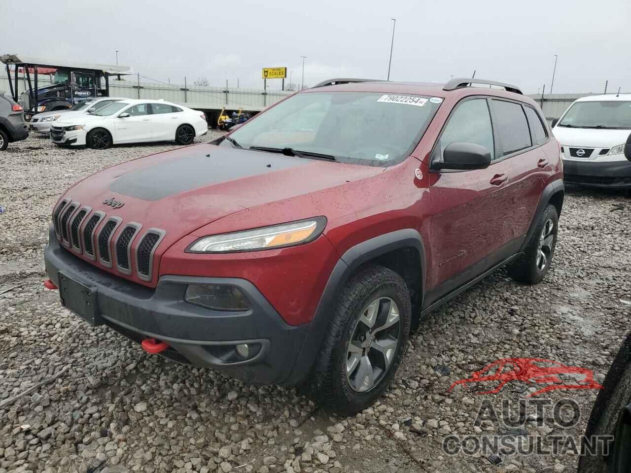 JEEP CHEROKEE 2016 - 1C4PJMBB7GW361668