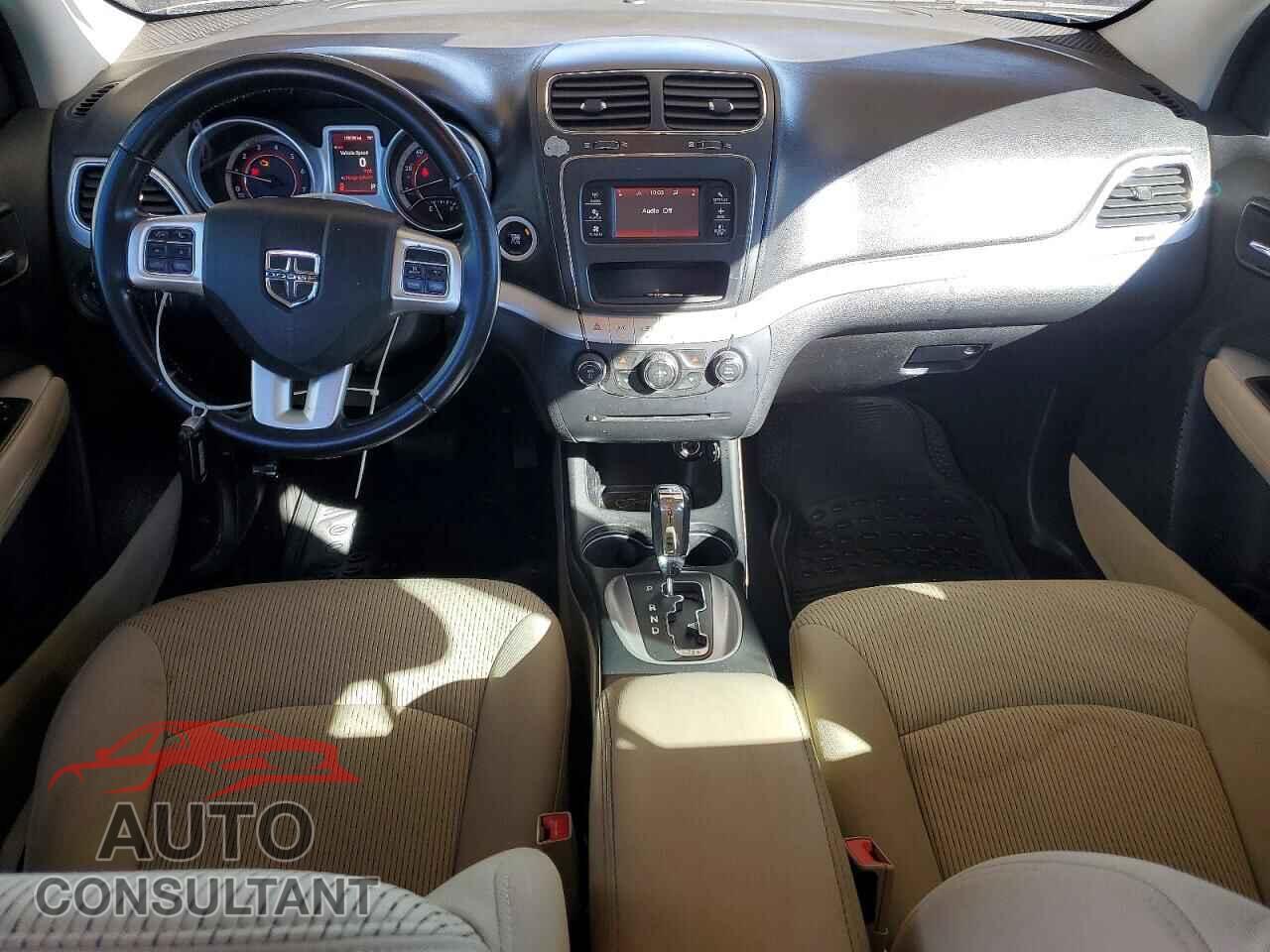 DODGE JOURNEY 2015 - 3C4PDCAB8FT536632