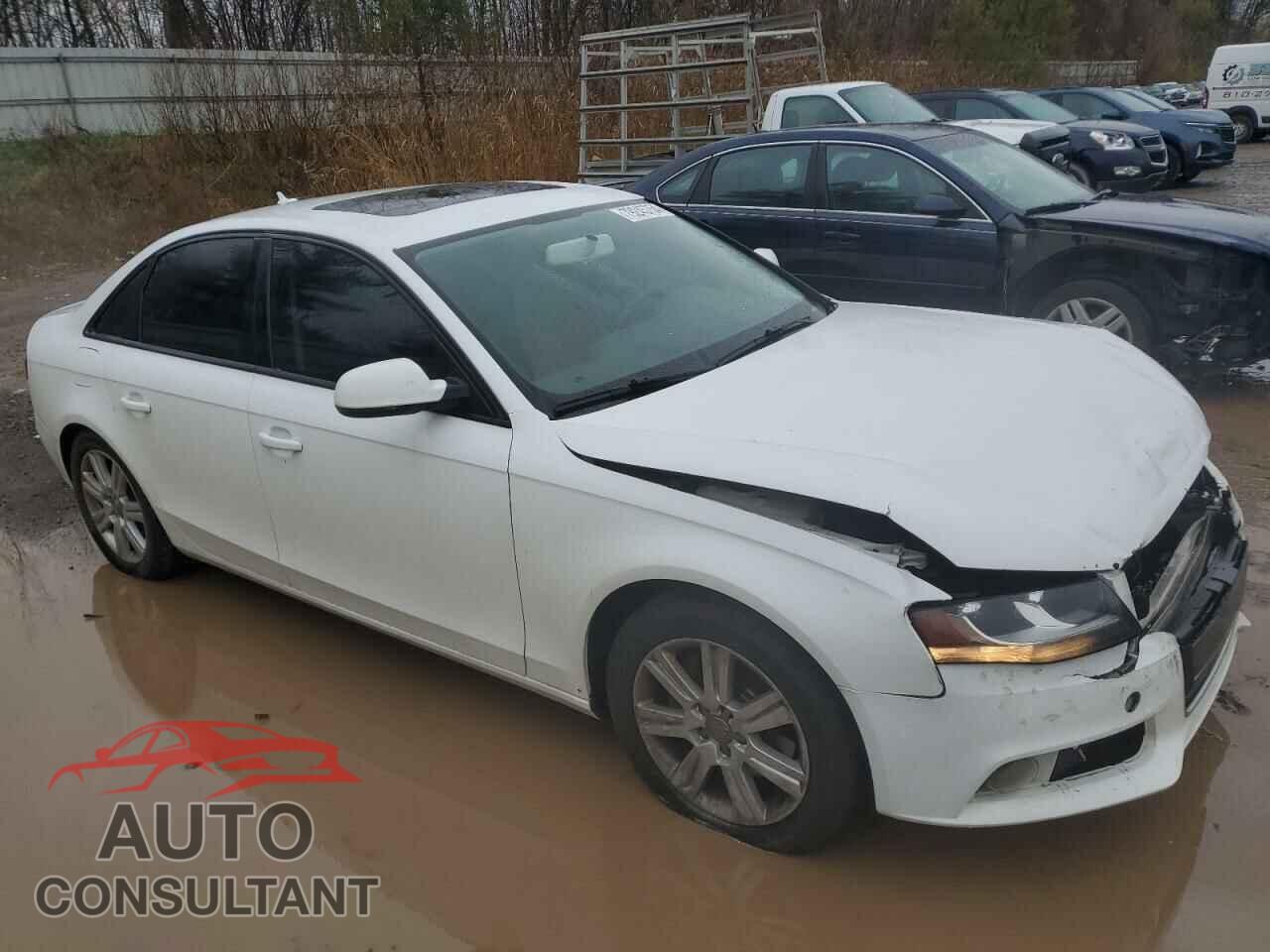 AUDI A4 2010 - WAUBFAFL0AN049151