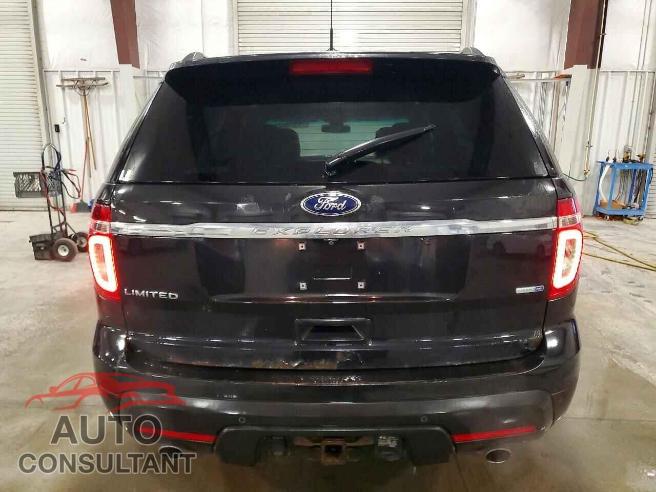 FORD EXPLORER 2013 - 1FM5K8F83DGA99062