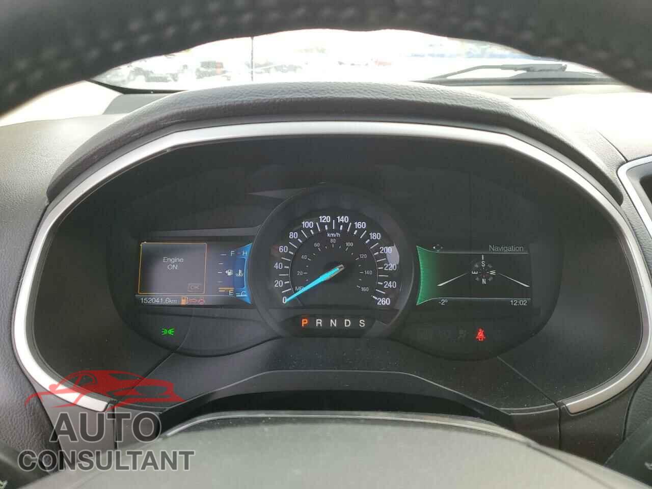 FORD EDGE 2018 - 2FMPK4J92JBC56567