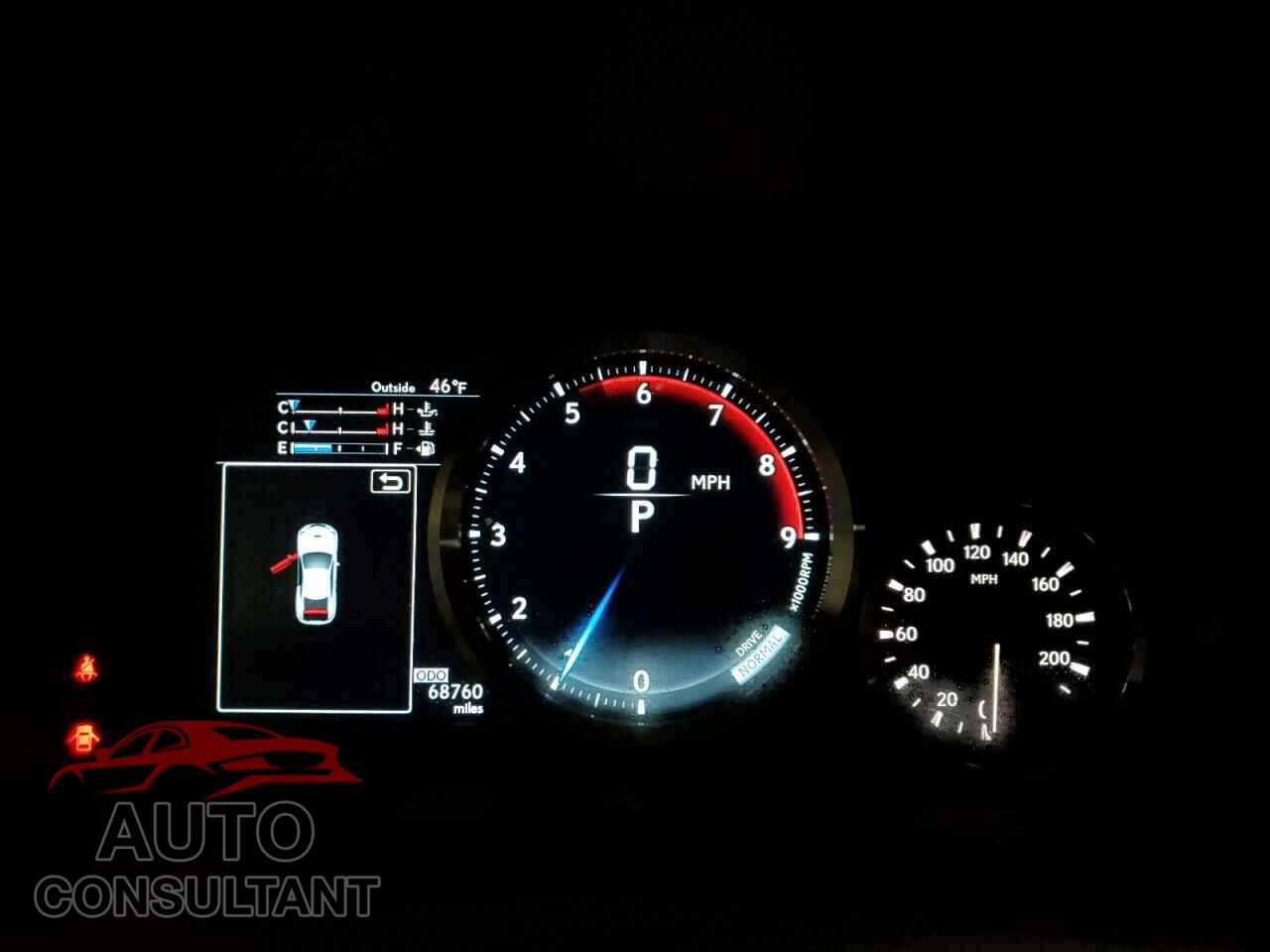 LEXUS RC 2017 - JTHHP5BC4H5005833