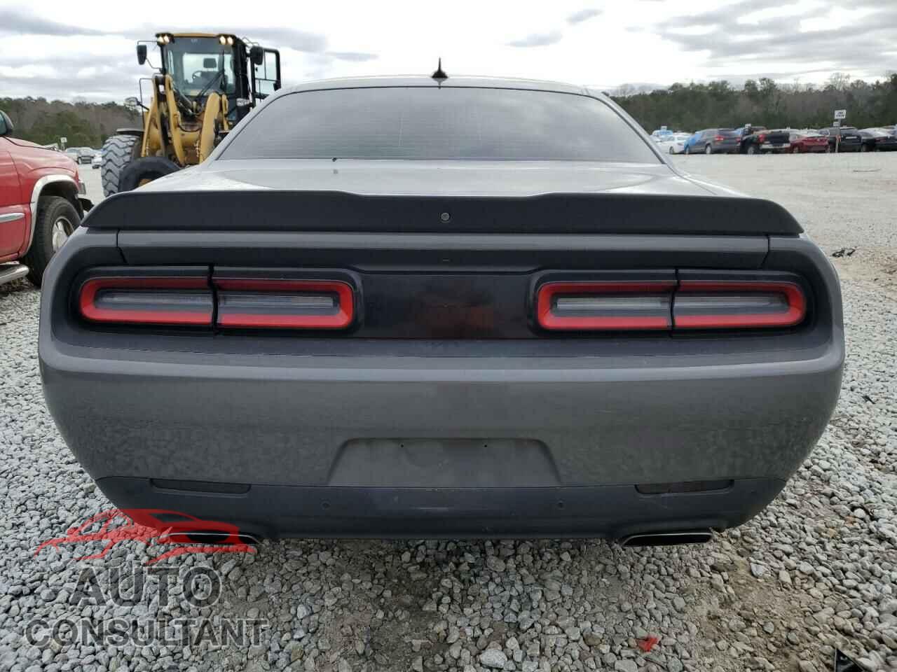 DODGE CHALLENGER 2018 - 2C3CDZFJ7JH270883