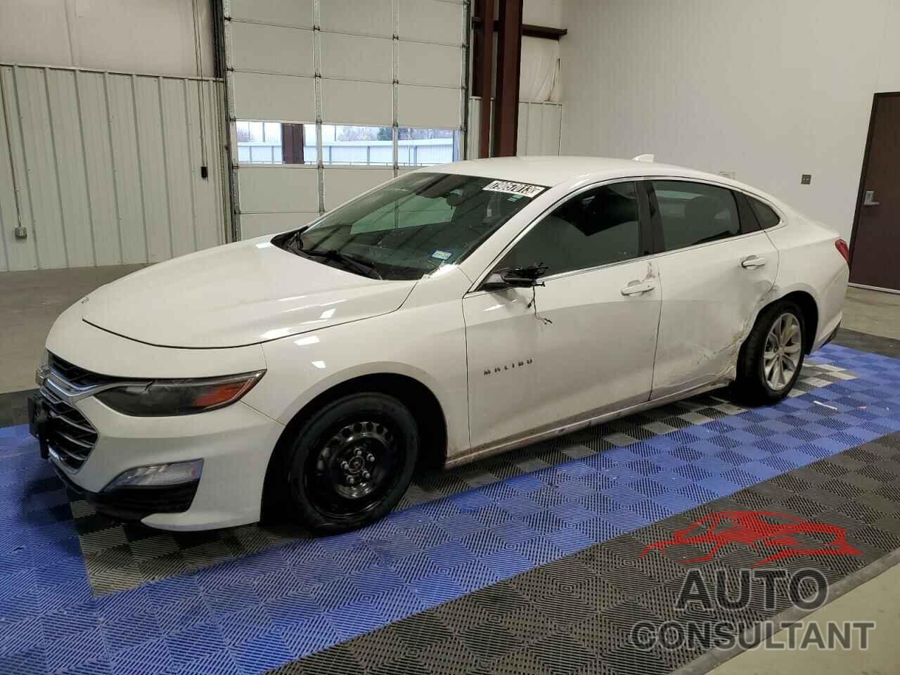 CHEVROLET MALIBU 2023 - 1G1ZD5ST7PF166628