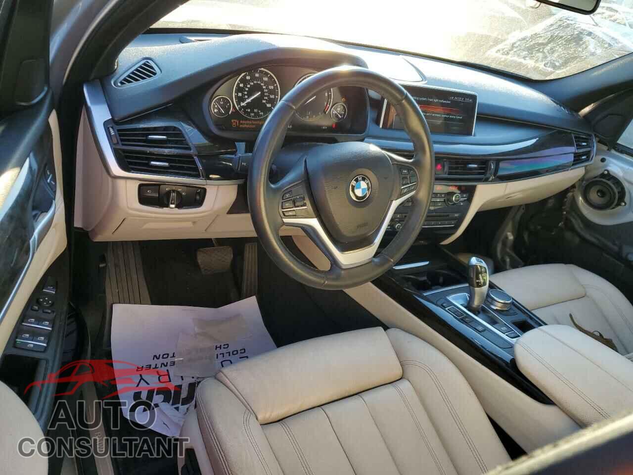 BMW X5 2017 - 5UXKR0C3XH0V69906