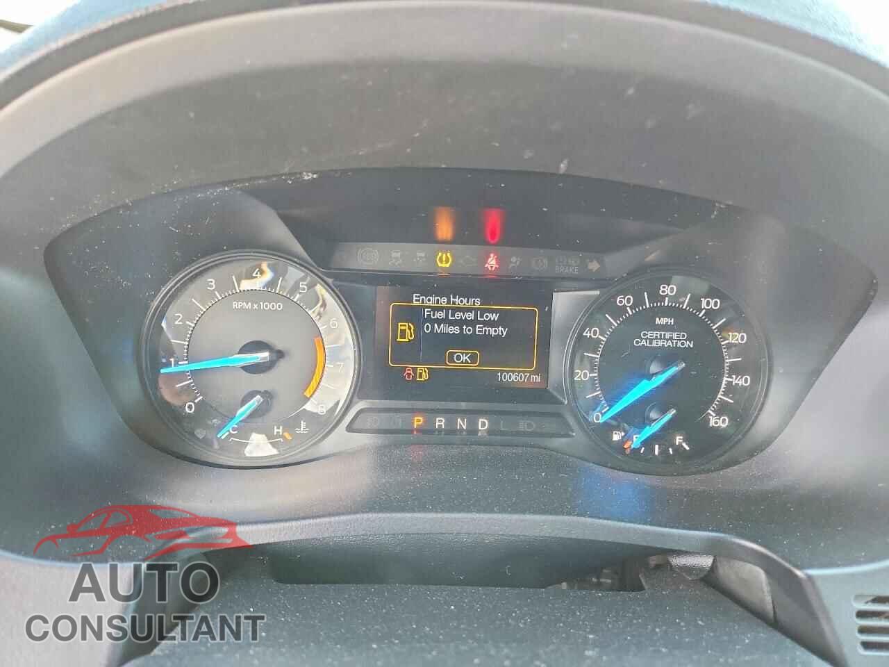 FORD EXPLORER 2016 - 1FM5K8ARXGGA52647