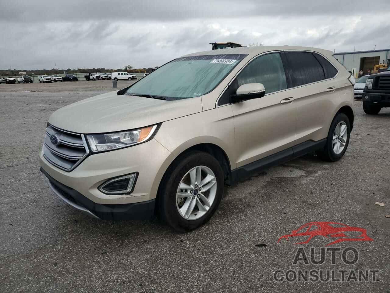 FORD EDGE 2018 - 2FMPK4J8XJBC44948