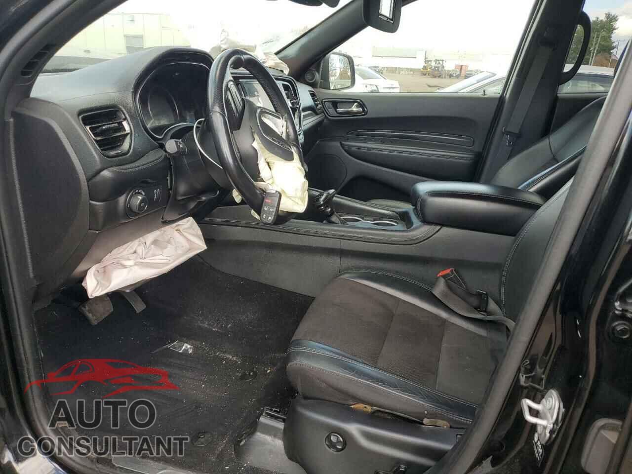 DODGE DURANGO 2021 - 1C4RDJDGXMC545331