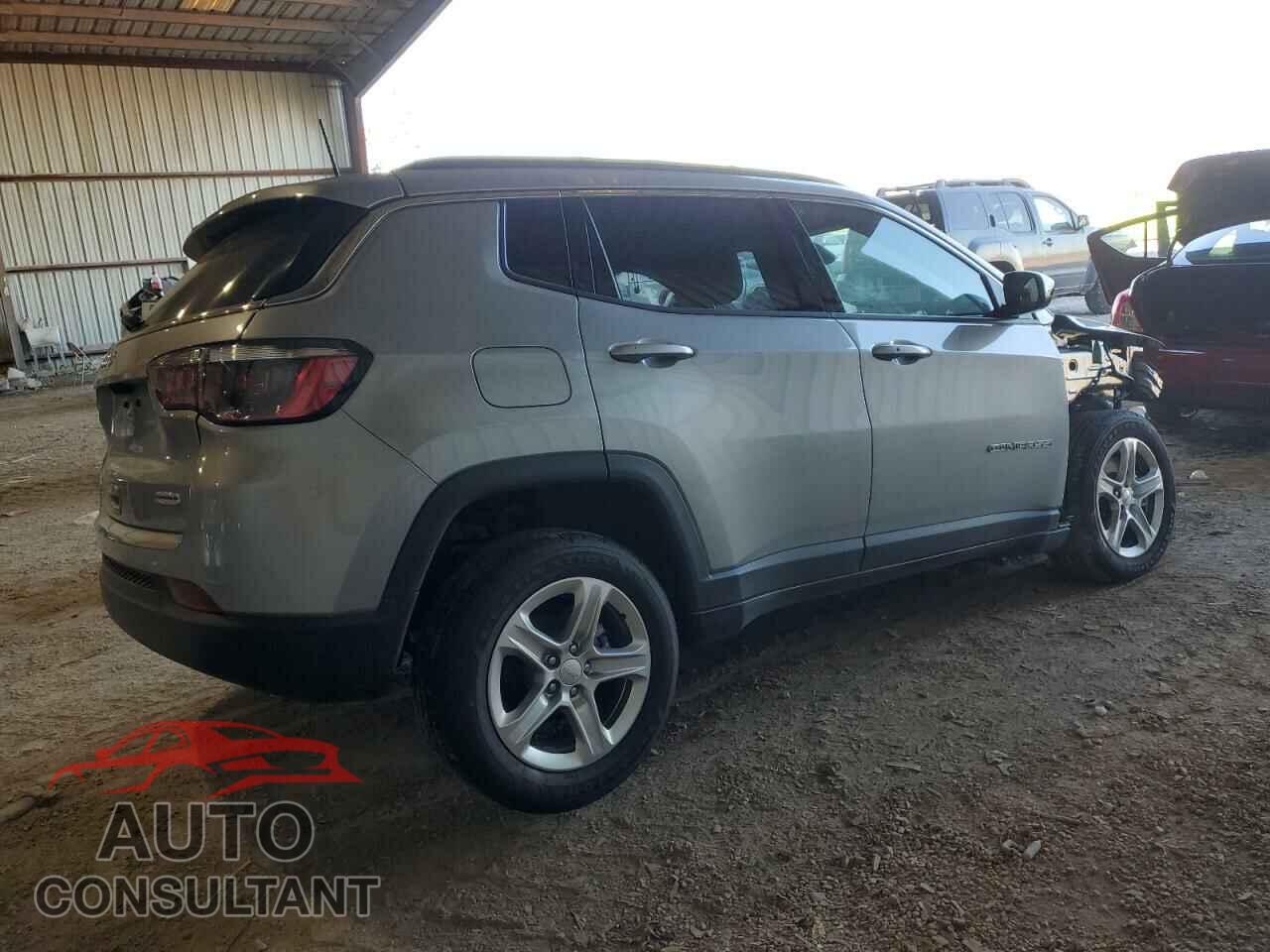 JEEP COMPASS 2023 - 3C4NJDBN8PT547596