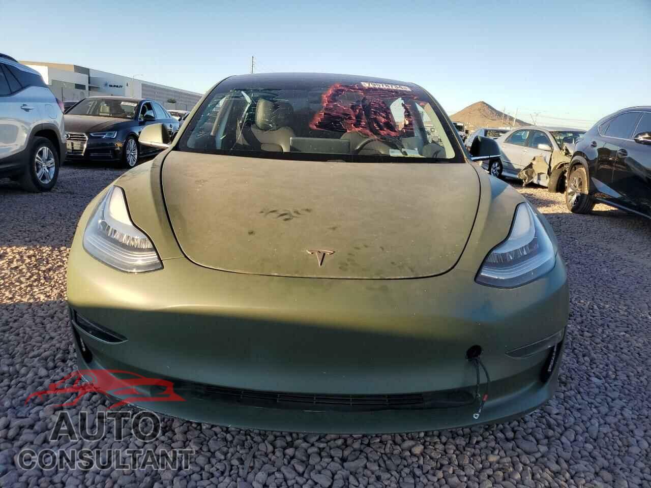 TESLA MODEL 3 2020 - 5YJ3E1ECXLF624319
