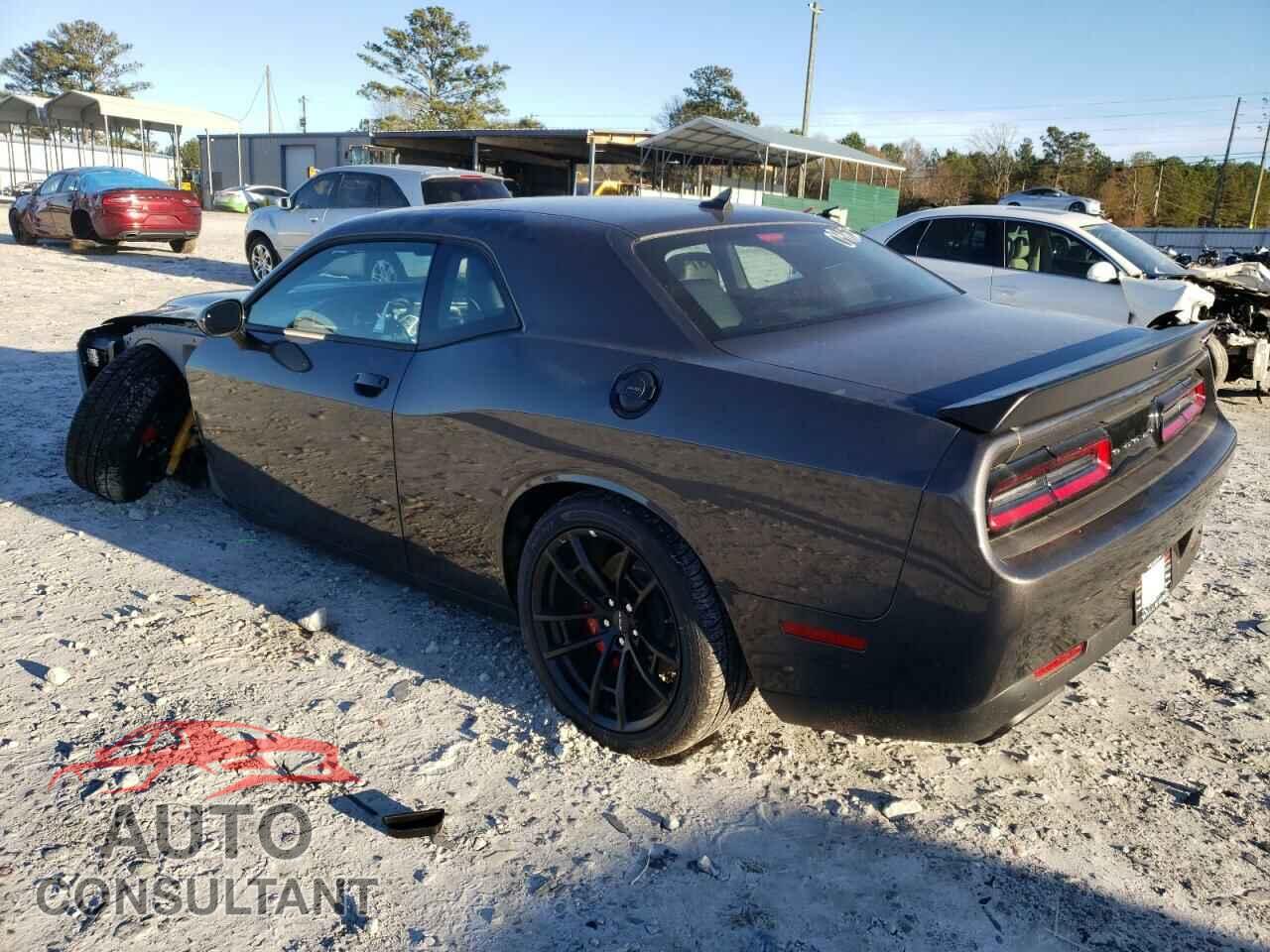 DODGE CHALLENGER 2023 - 2C3CDZC98PH620962
